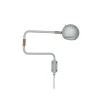 Hot CO Bankeryd Yes! 62cm vägglampa