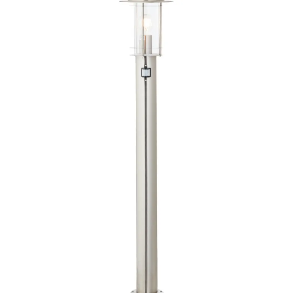 Clearance Brilliant York 100cm pollare Stål