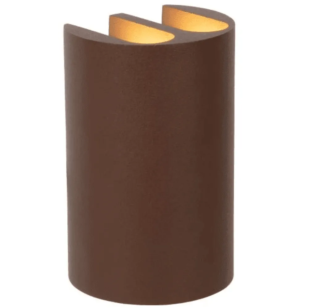 New Lucide York utelampa Rost