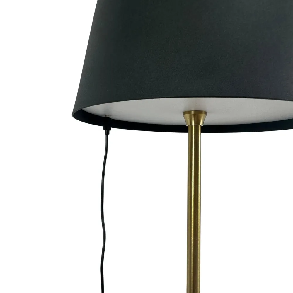 Discount Dyberg Larsen Yoyo LED 125cm portabel Mässing