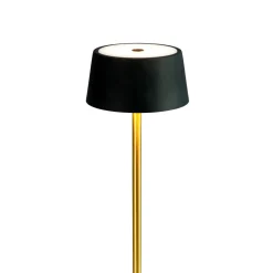 Best Dyberg Larsen Yoyo LED 33cm portabel Mässing
