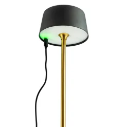 Best Dyberg Larsen Yoyo LED 33cm portabel Mässing