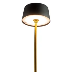 Best Dyberg Larsen Yoyo LED 33cm portabel Mässing