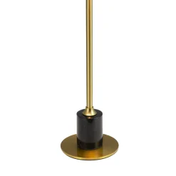 Best Dyberg Larsen Yoyo LED 33cm portabel Mässing