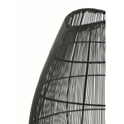 New Light & Living Yumi 47cm bordslampa Svart