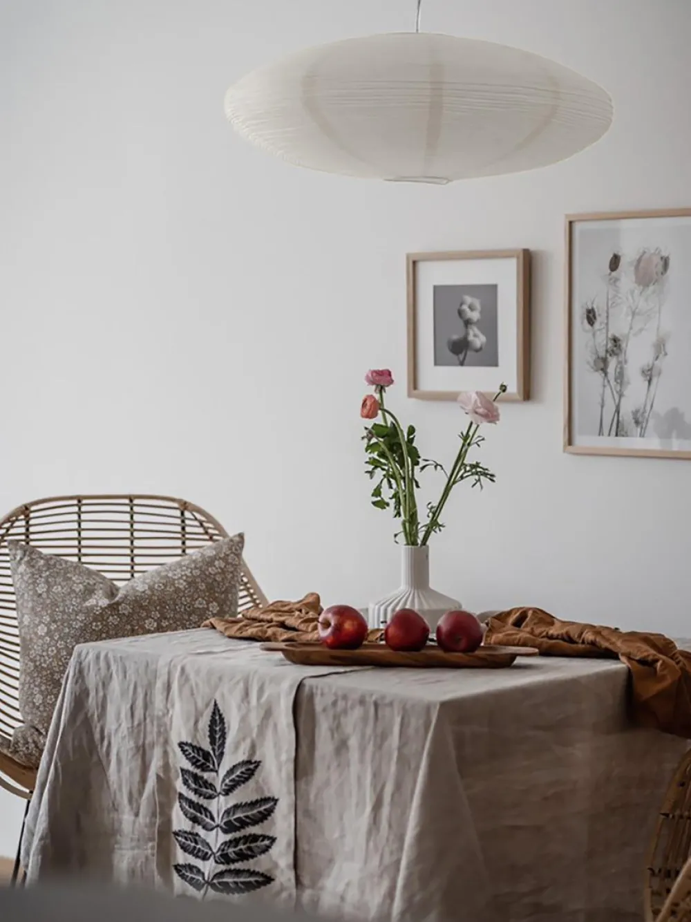 Online PR Home Yuni skärm exkl. upphäng Ø58 taklampa Vit