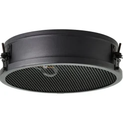 Outlet Brilliant Zois Ø34 plafond Svart