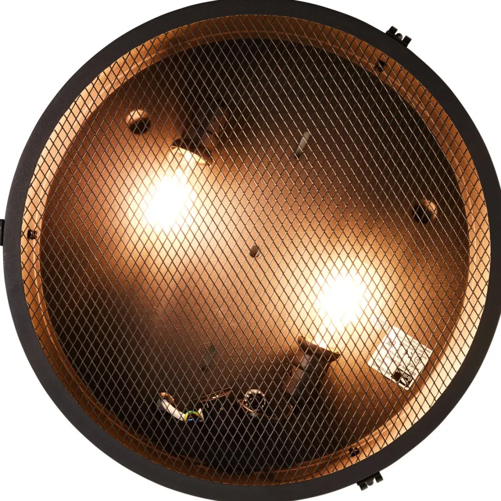 Online Brilliant Zois Ø42 plafond Svart