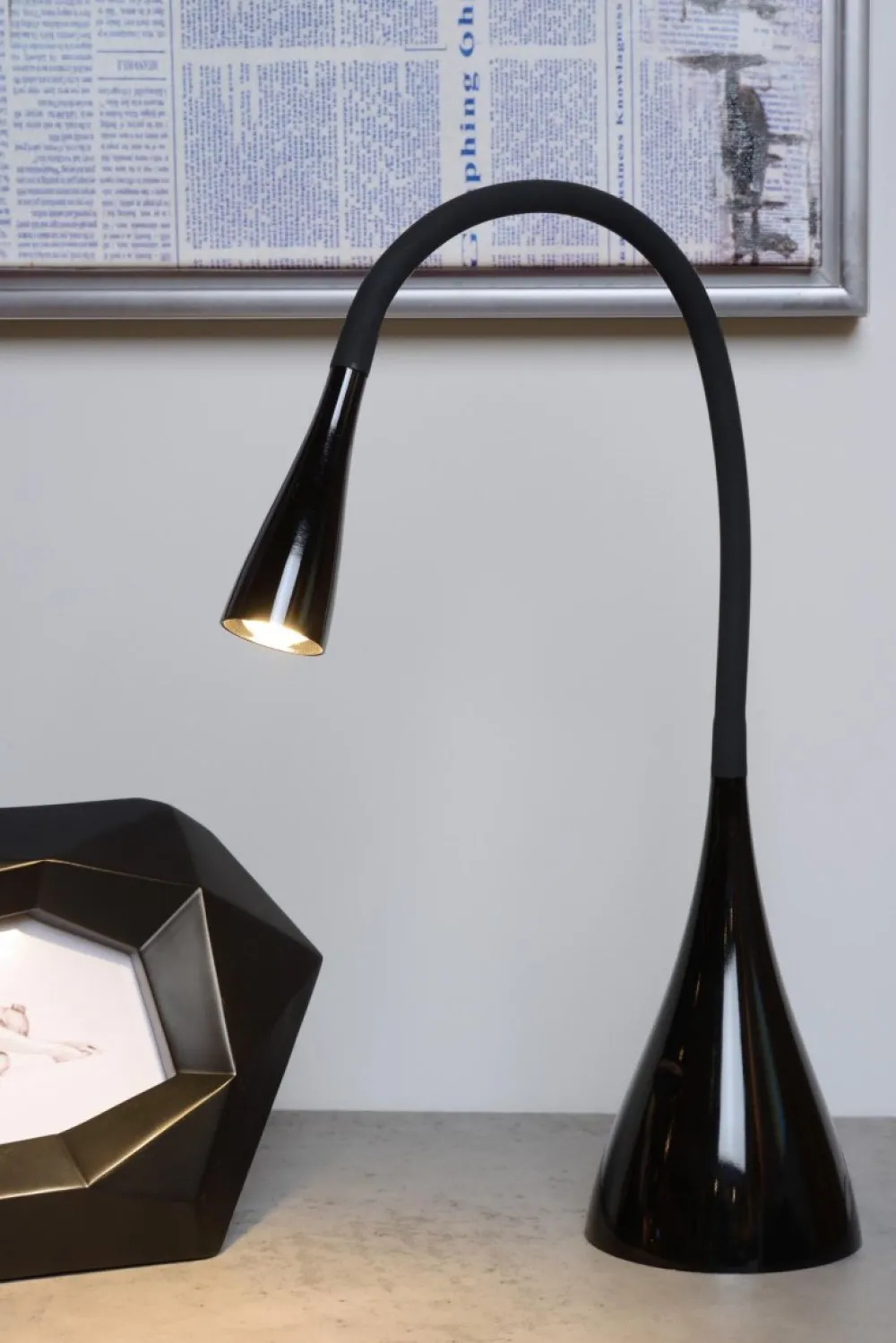 Best Lucide Zozy 48cm skrivbordslampa