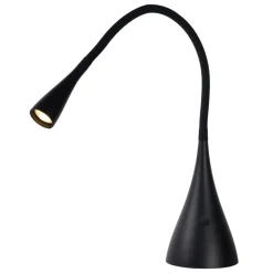 Clearance Lucide Zozy 48cm skrivbordslampa Svart