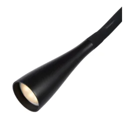 Clearance Lucide Zozy 48cm skrivbordslampa Svart