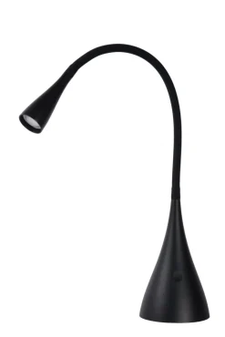 Clearance Lucide Zozy 48cm skrivbordslampa Svart
