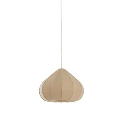 Discount Light & Living Zubeda Ø40 taklampa Brun