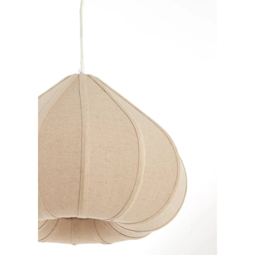 Discount Light & Living Zubeda Ø40 taklampa Brun
