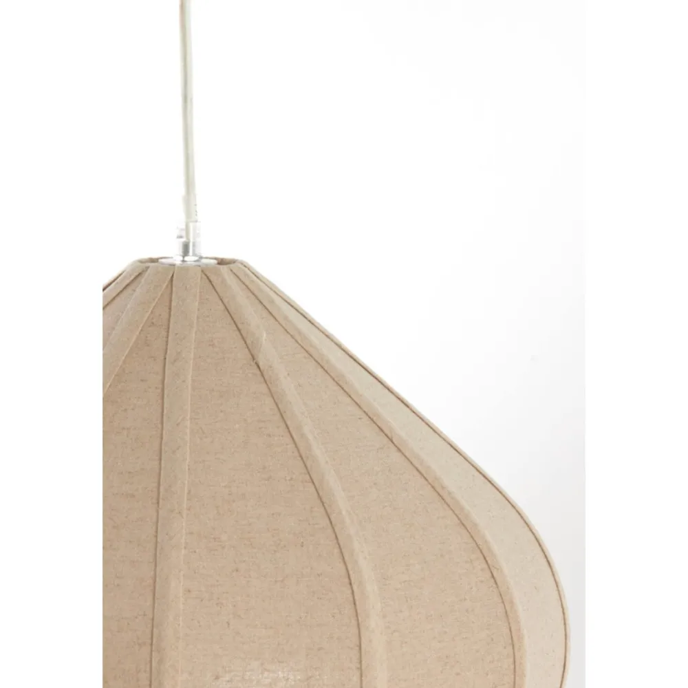 Discount Light & Living Zubeda Ø40 taklampa Brun