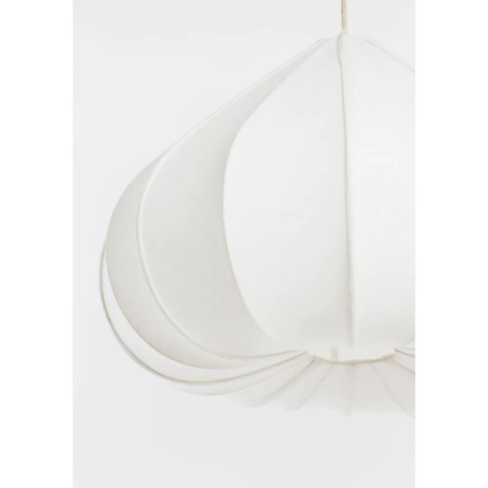 Online Light & Living Zubeda Ø58 taklampa Krämvit