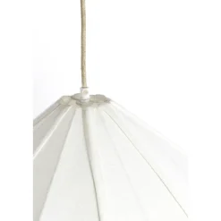 Online Light & Living Zubeda Ø58 taklampa Krämvit