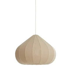 Online Light & Living Zubeda Ø60 taklampa Brun