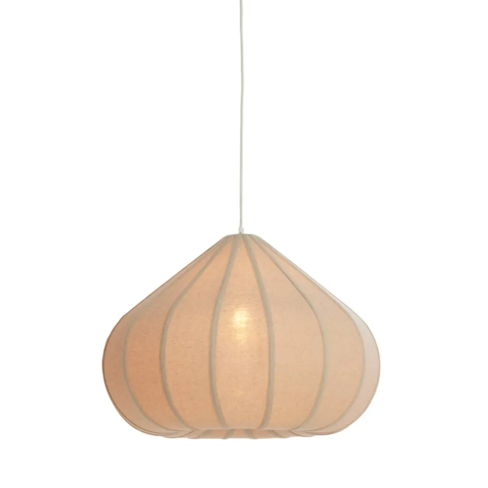 Online Light & Living Zubeda Ø60 taklampa Brun