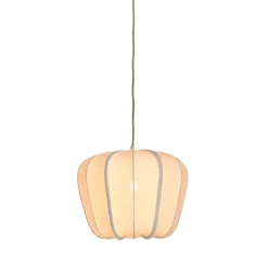 Clearance Light & Living Zubedo Ø40 taklampa Krämvit