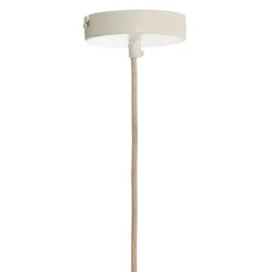 Clearance Light & Living Zubedo Ø40 taklampa Krämvit