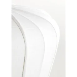Outlet Light & Living Zubedo Ø50 taklampa Krämvit