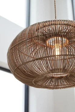 New PR Home Zuri Ø60 taklampa Natur