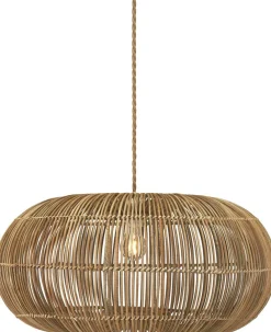 New PR Home Zuri Ø60 taklampa Natur