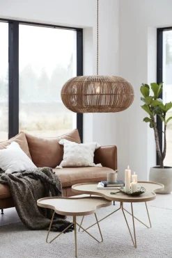 New PR Home Zuri Ø60 taklampa Natur